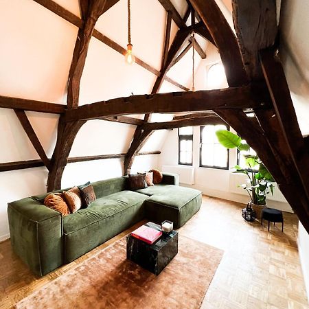 Nammos Home'S Antwerpen Buitenkant foto