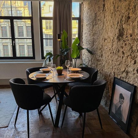 Nammos Home'S Antwerpen Buitenkant foto