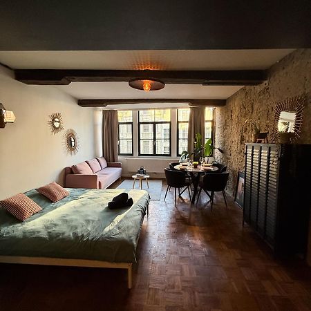 Nammos Home'S Antwerpen Buitenkant foto