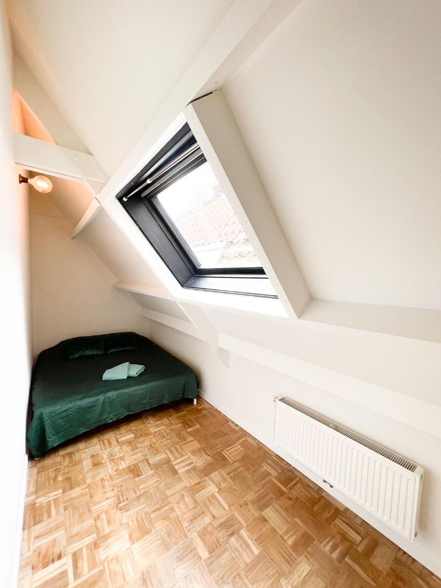 Nammos Home'S Antwerpen Buitenkant foto