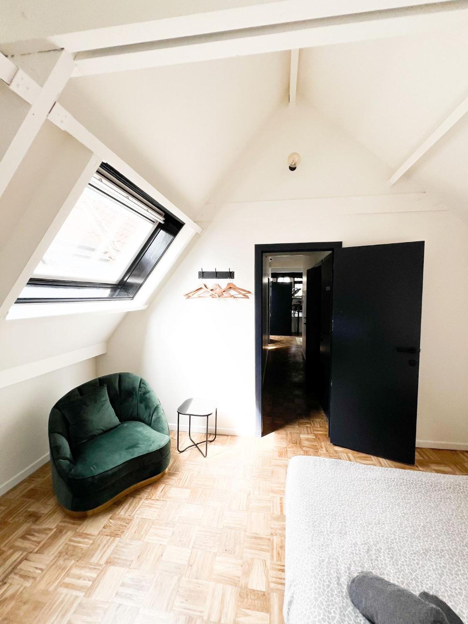 Nammos Home'S Antwerpen Buitenkant foto