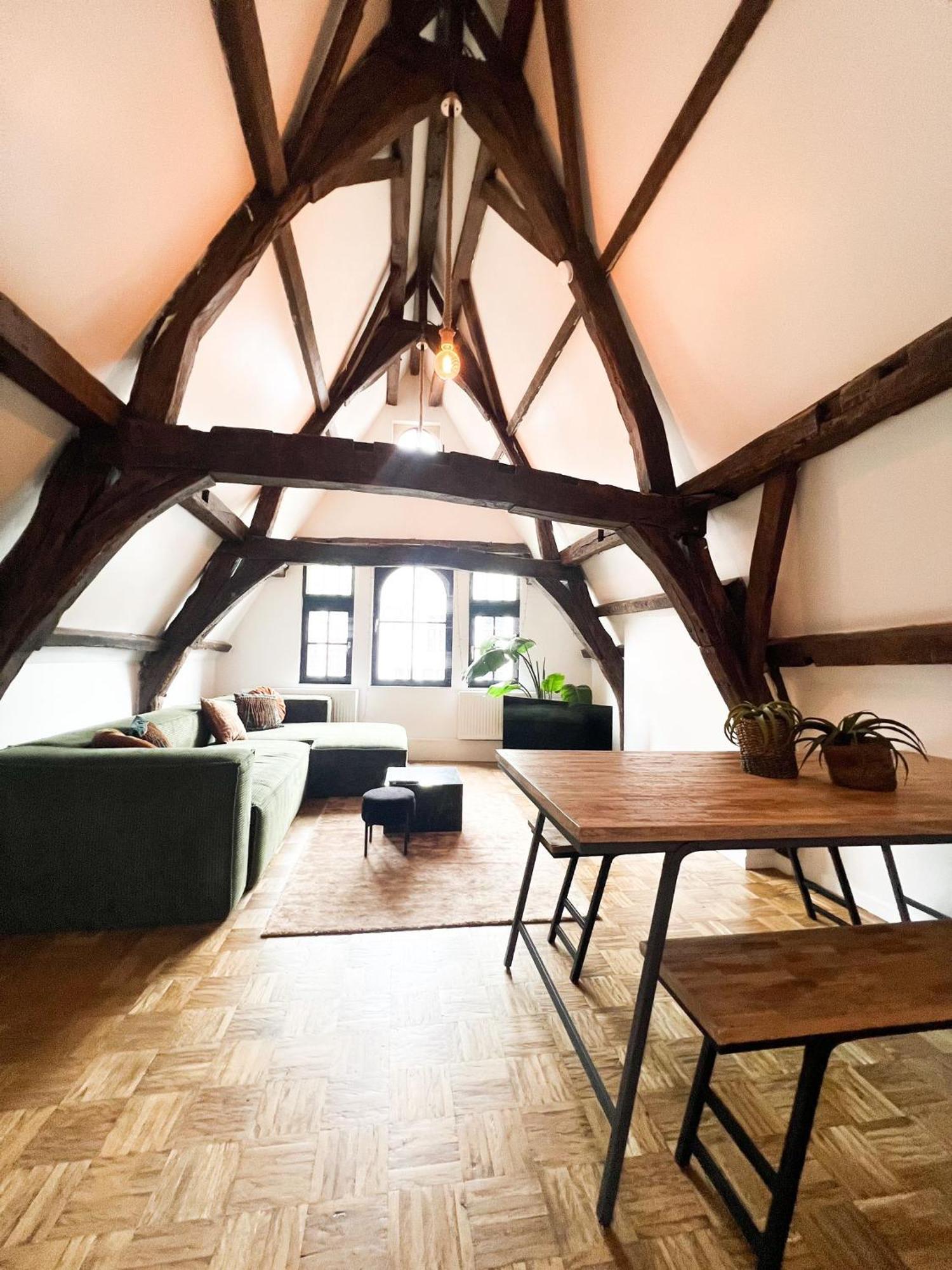 Nammos Home'S Antwerpen Buitenkant foto