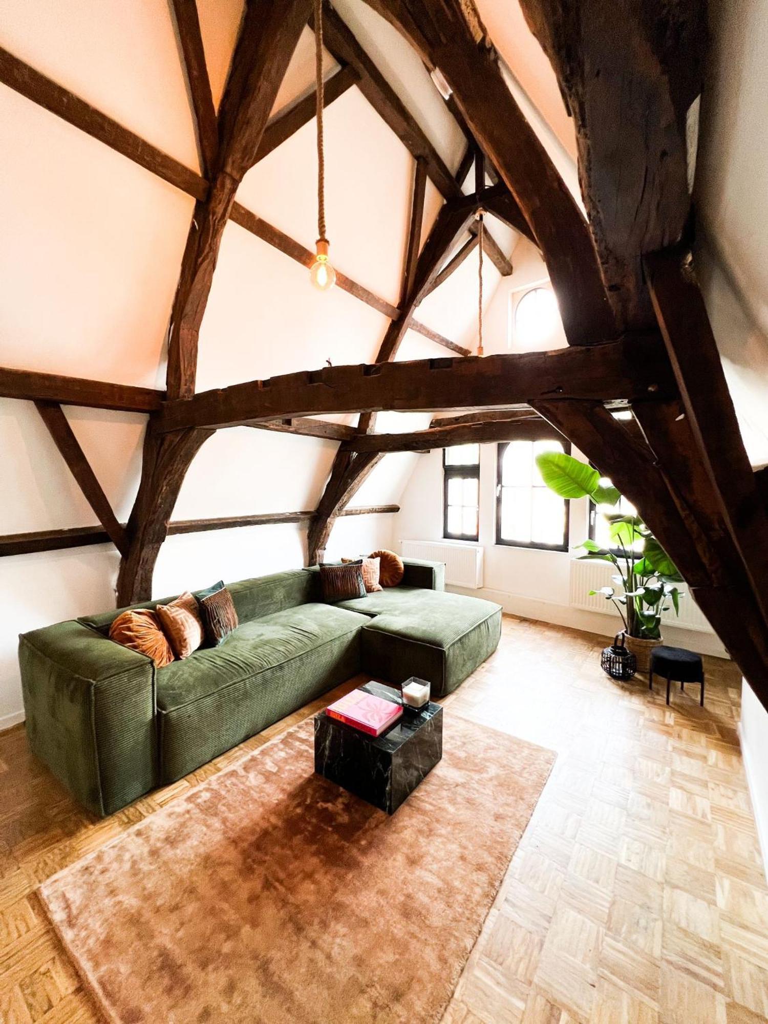 Nammos Home'S Antwerpen Buitenkant foto