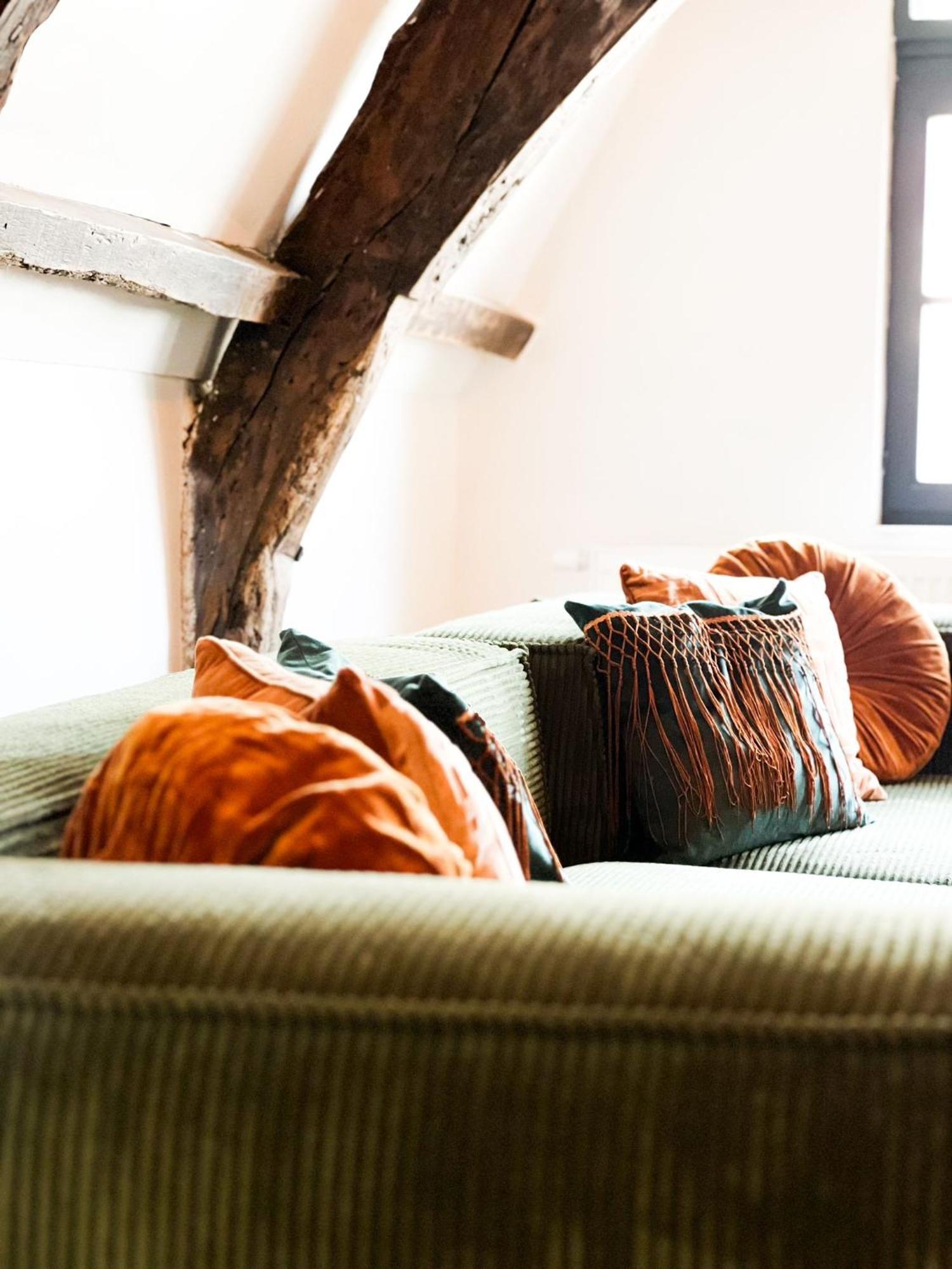 Nammos Home'S Antwerpen Buitenkant foto