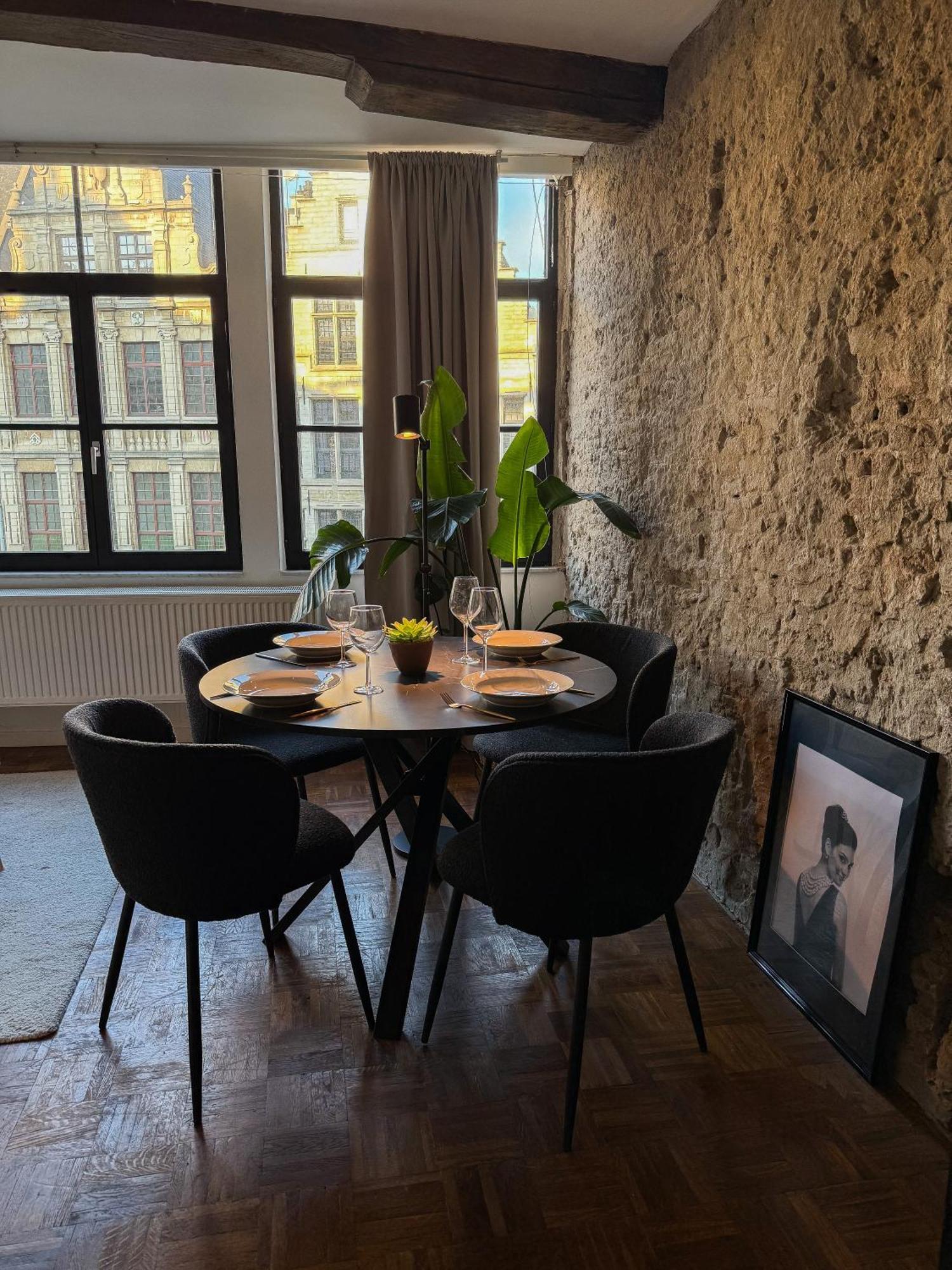 Nammos Home'S Antwerpen Buitenkant foto