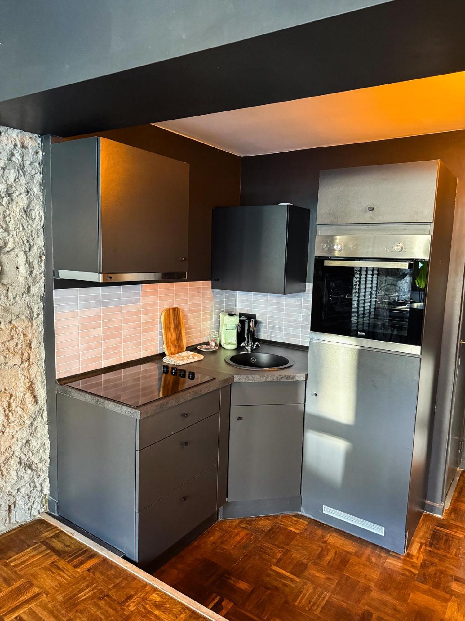 Nammos Home'S Antwerpen Buitenkant foto