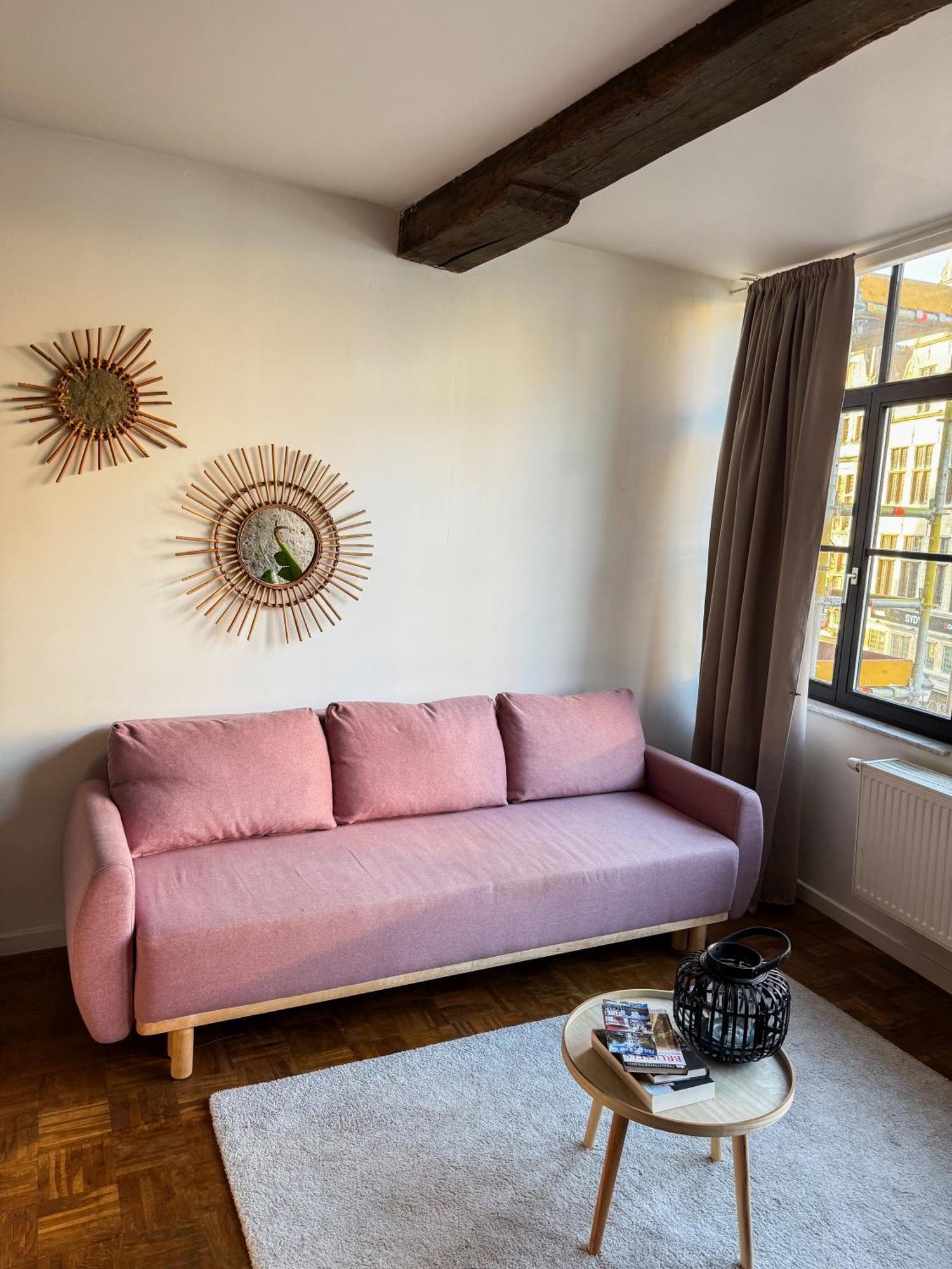 Nammos Home'S Antwerpen Buitenkant foto