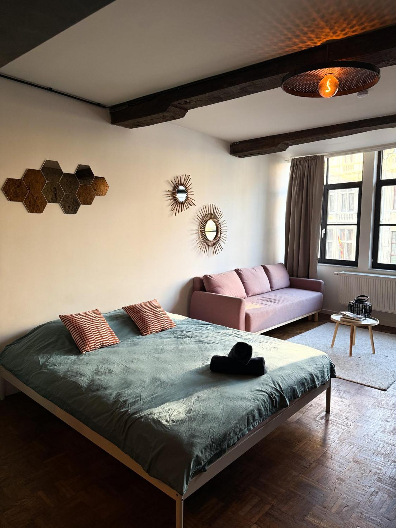 Nammos Home'S Antwerpen Buitenkant foto
